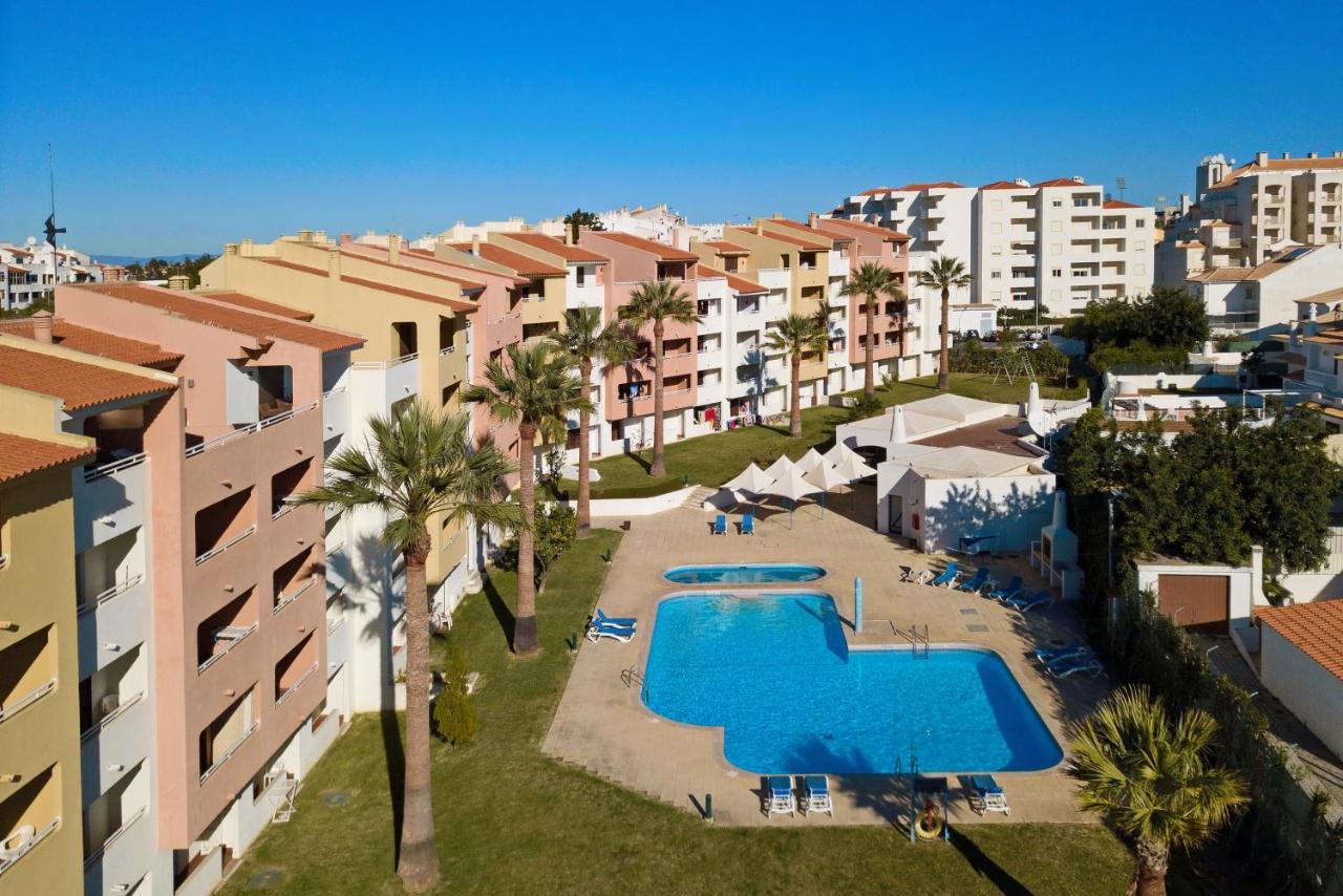Aparthotel Bellavista Avenida By BeGuest Albufeira Exterior foto