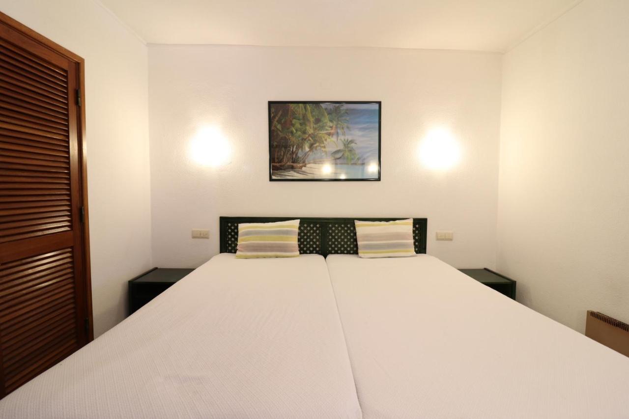 Aparthotel Bellavista Avenida By BeGuest Albufeira Exterior foto