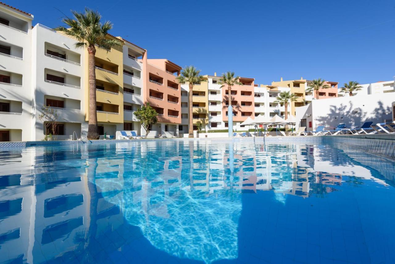 Aparthotel Bellavista Avenida By BeGuest Albufeira Exterior foto