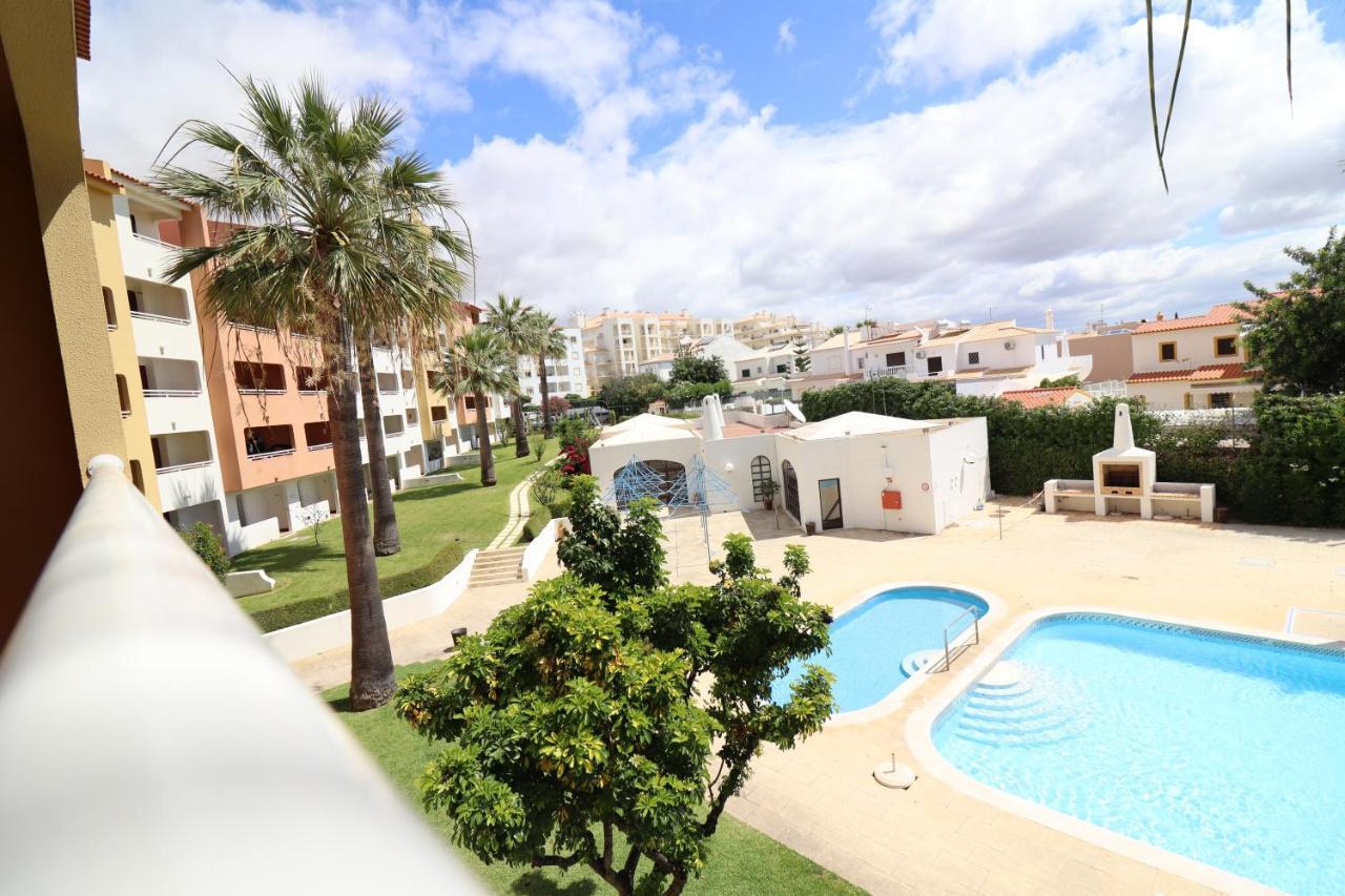 Aparthotel Bellavista Avenida By BeGuest Albufeira Exterior foto