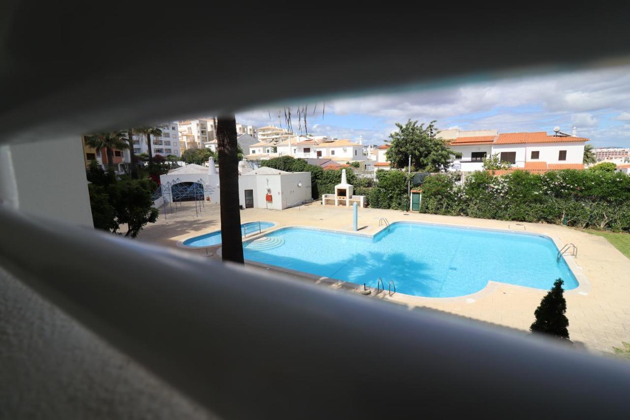 Aparthotel Bellavista Avenida By BeGuest Albufeira Exterior foto