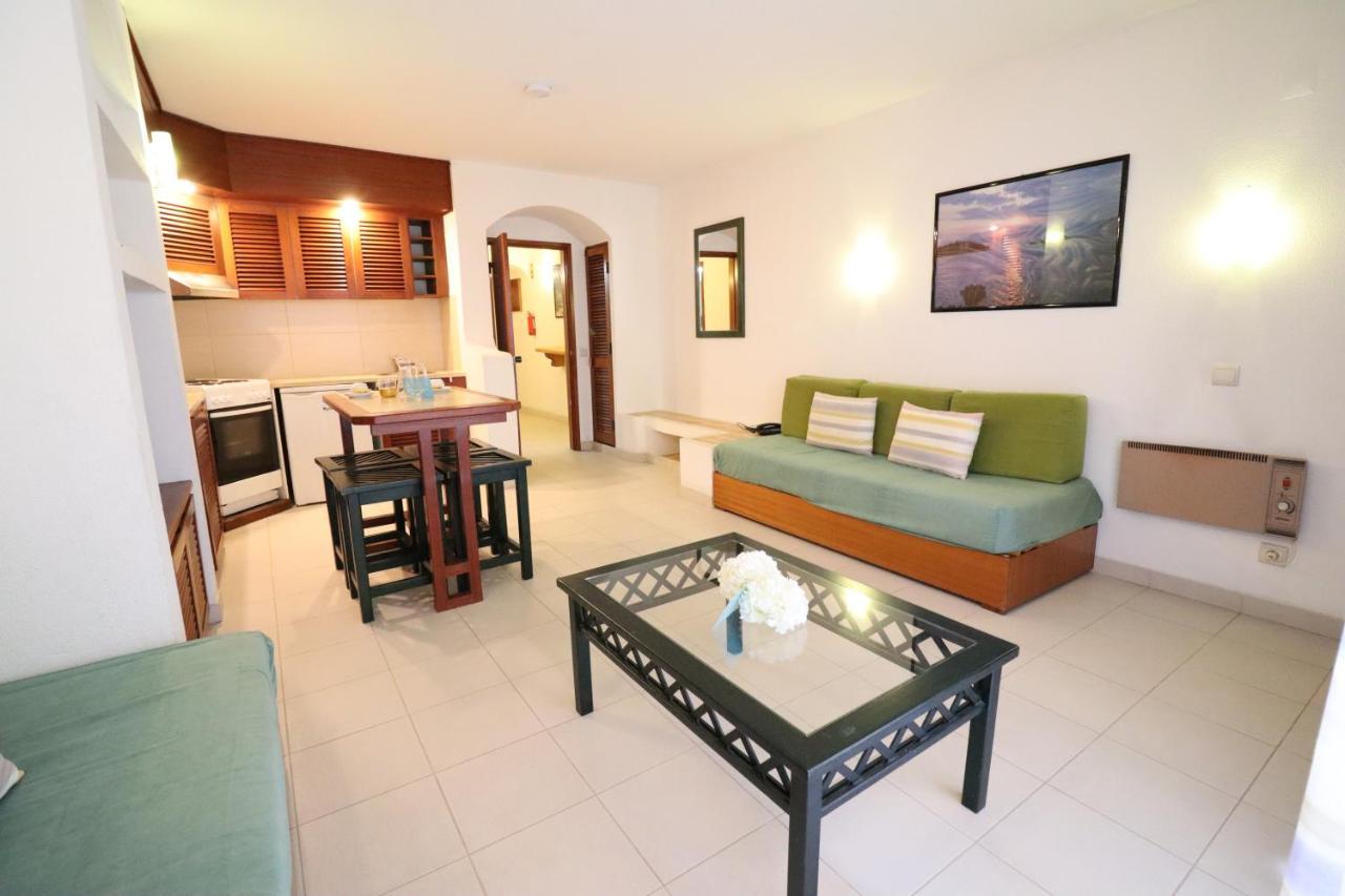 Aparthotel Bellavista Avenida By BeGuest Albufeira Exterior foto
