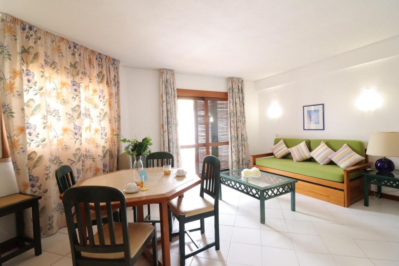 Aparthotel Bellavista Avenida By BeGuest Albufeira Exterior foto
