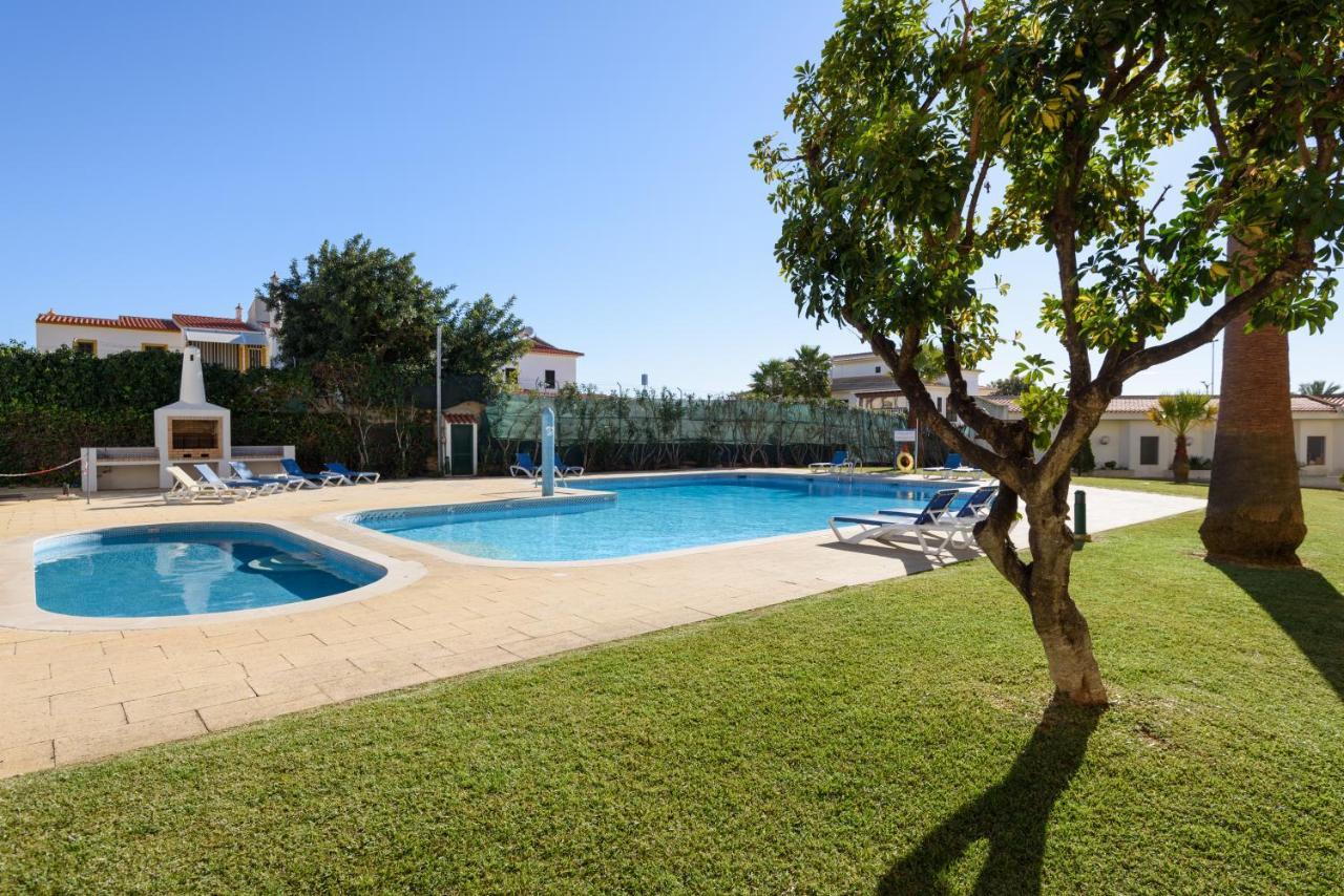 Aparthotel Bellavista Avenida By BeGuest Albufeira Exterior foto