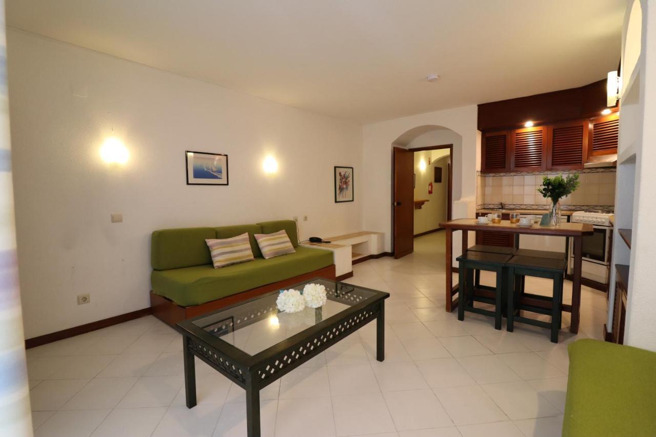 Aparthotel Bellavista Avenida By BeGuest Albufeira Exterior foto