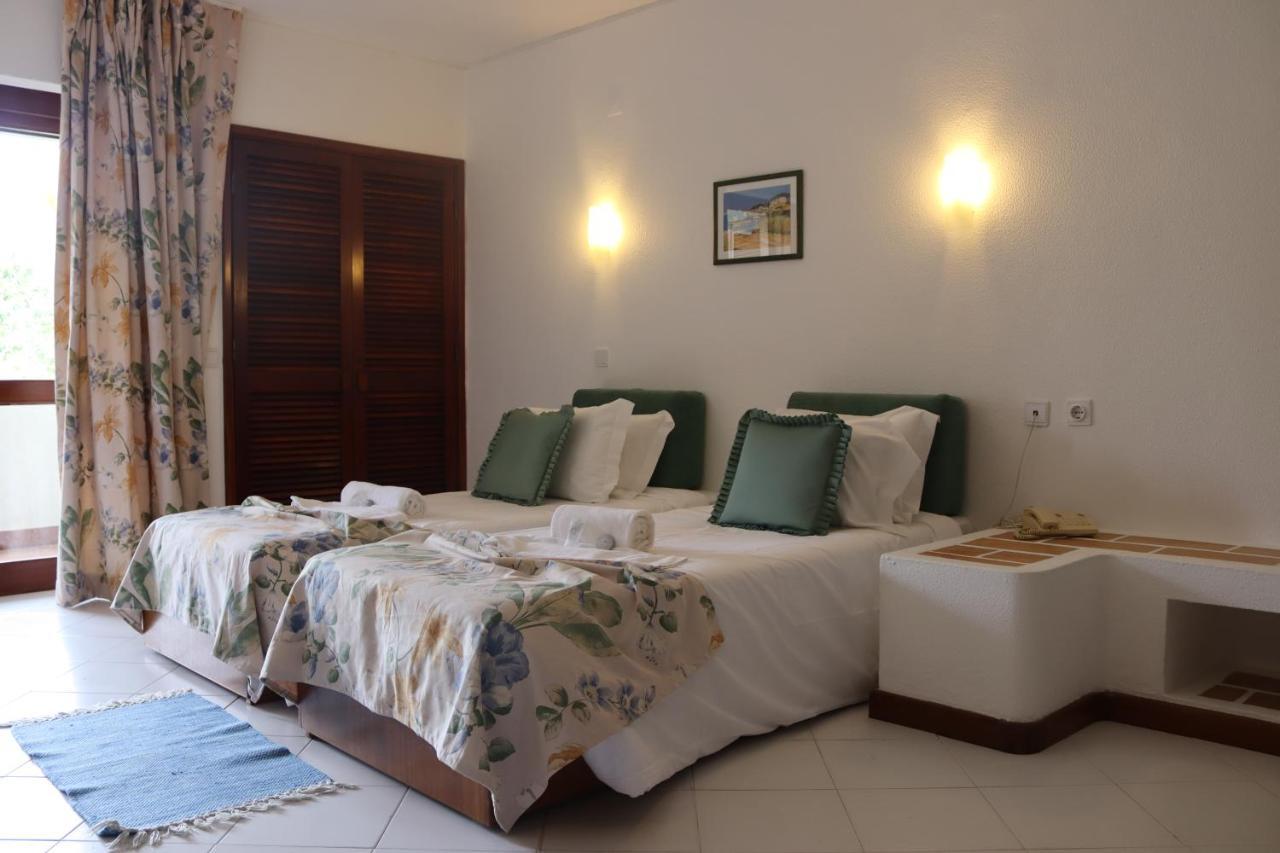 Aparthotel Bellavista Avenida By BeGuest Albufeira Exterior foto