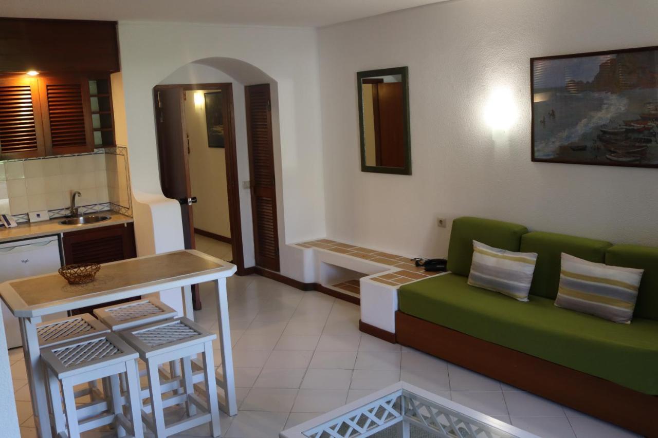 Aparthotel Bellavista Avenida By BeGuest Albufeira Exterior foto