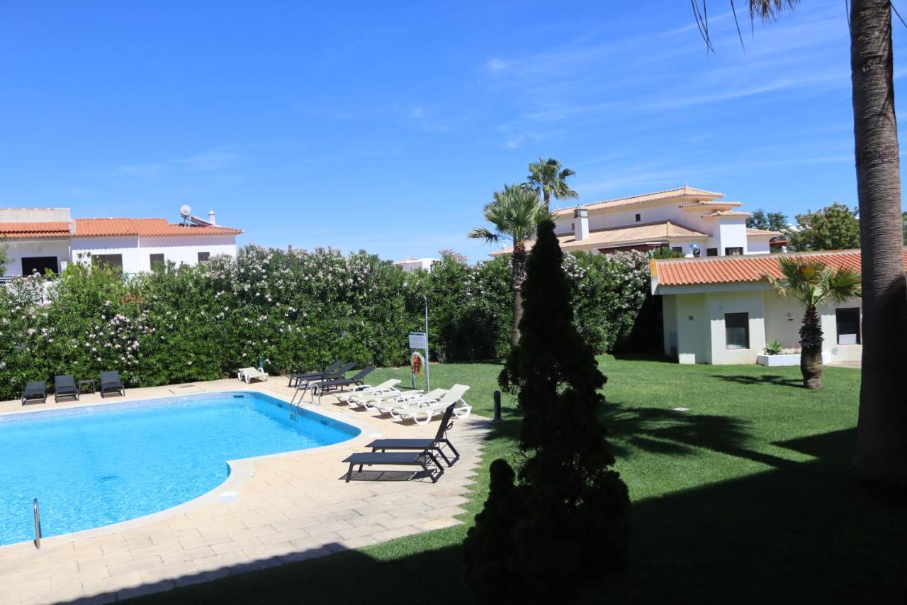 Aparthotel Bellavista Avenida By BeGuest Albufeira Exterior foto