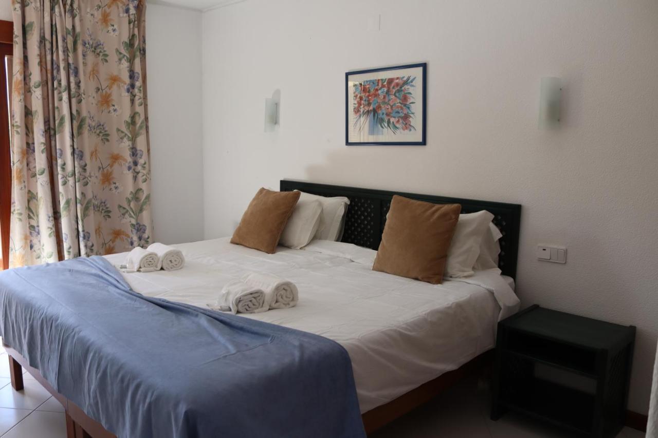 Aparthotel Bellavista Avenida By BeGuest Albufeira Exterior foto
