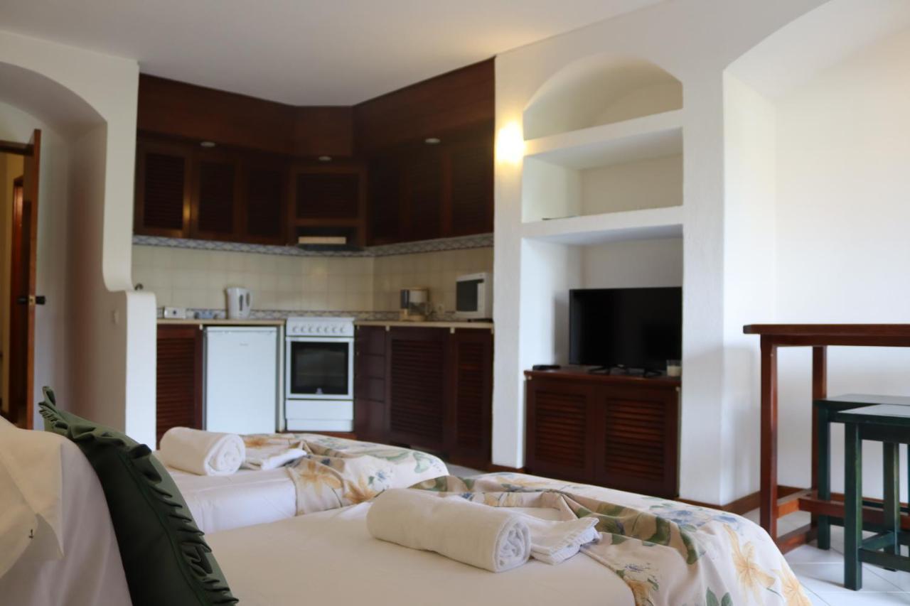 Aparthotel Bellavista Avenida By BeGuest Albufeira Exterior foto