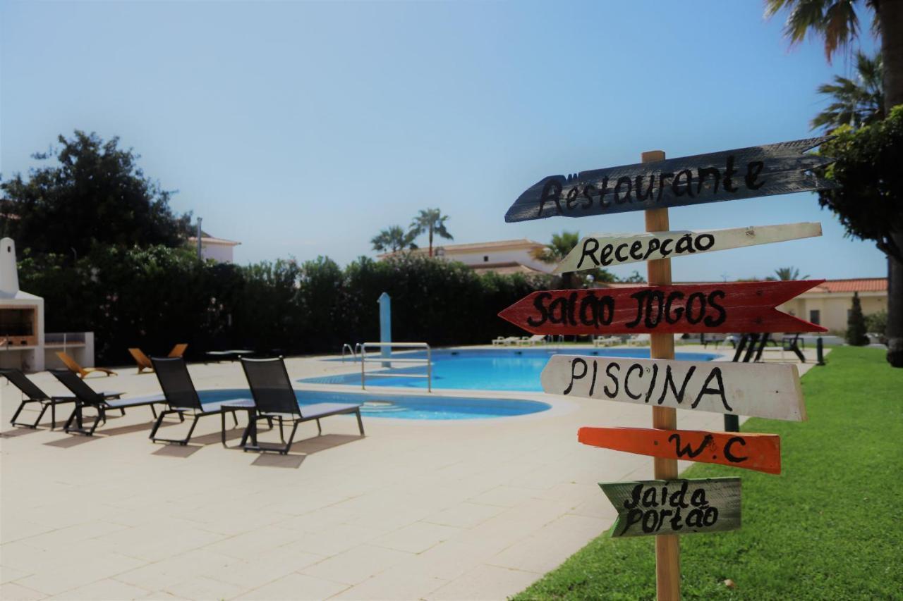 Aparthotel Bellavista Avenida By BeGuest Albufeira Exterior foto