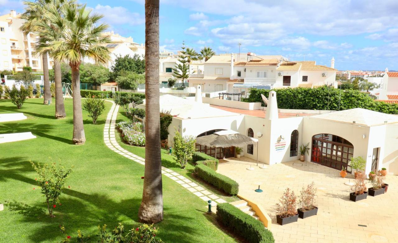 Aparthotel Bellavista Avenida By BeGuest Albufeira Exterior foto