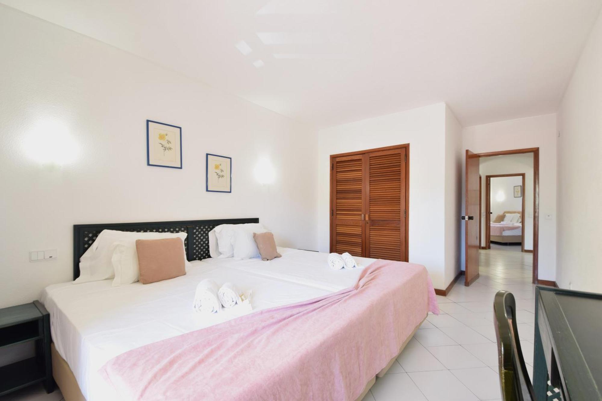 Aparthotel Bellavista Avenida By BeGuest Albufeira Exterior foto