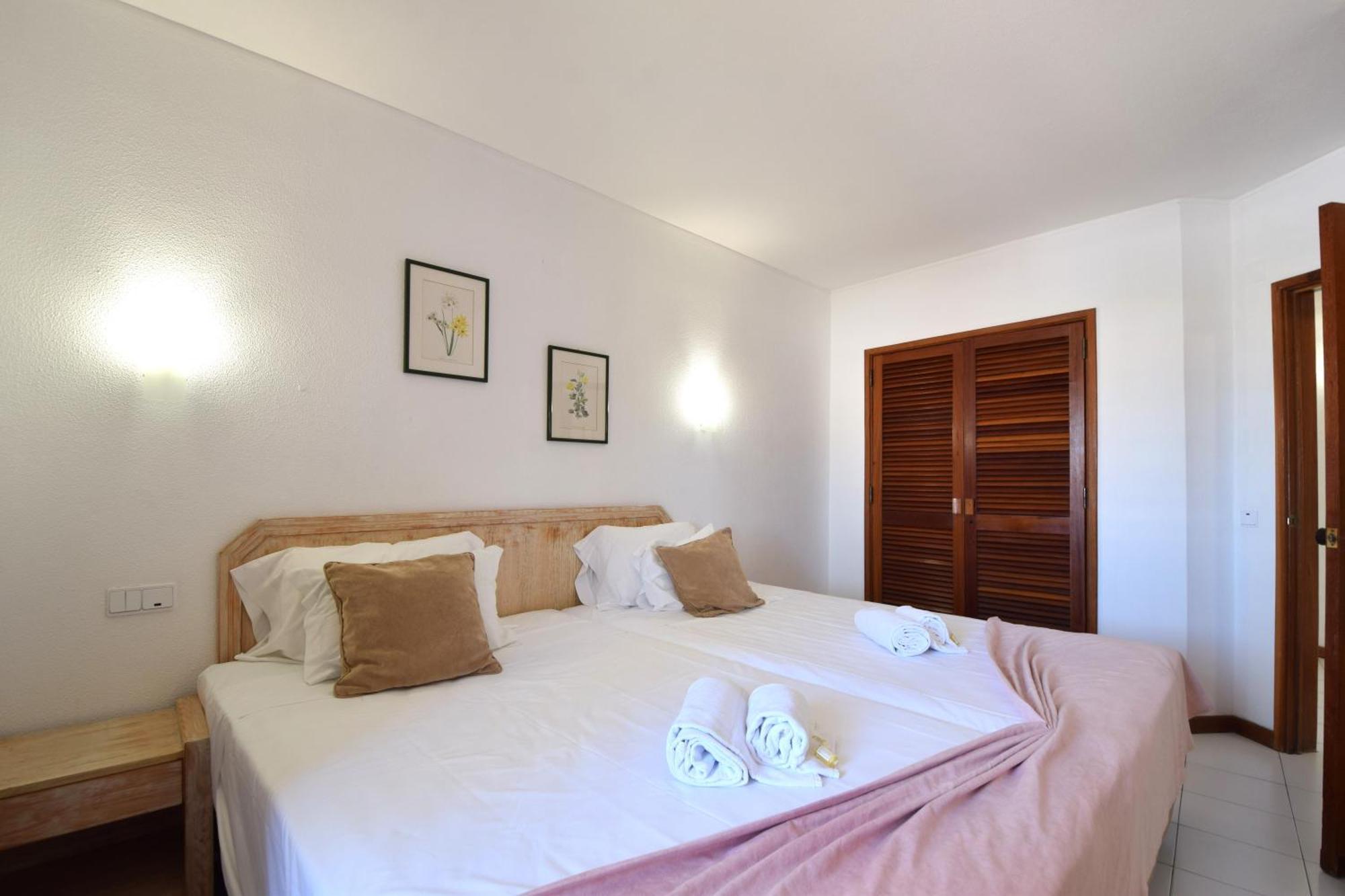 Aparthotel Bellavista Avenida By BeGuest Albufeira Exterior foto