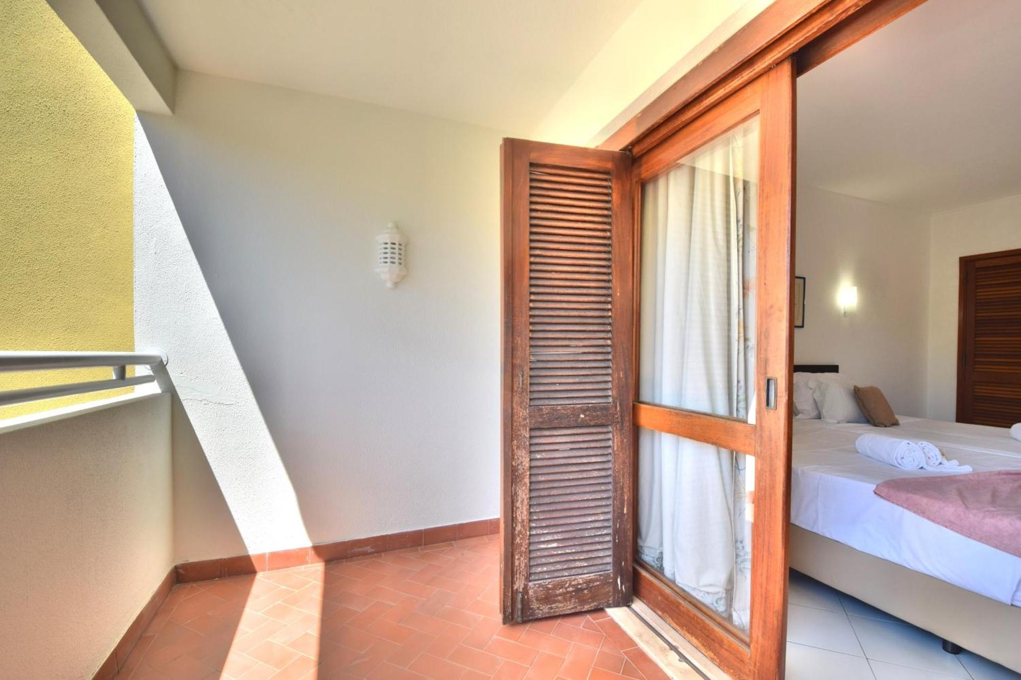 Aparthotel Bellavista Avenida By BeGuest Albufeira Exterior foto