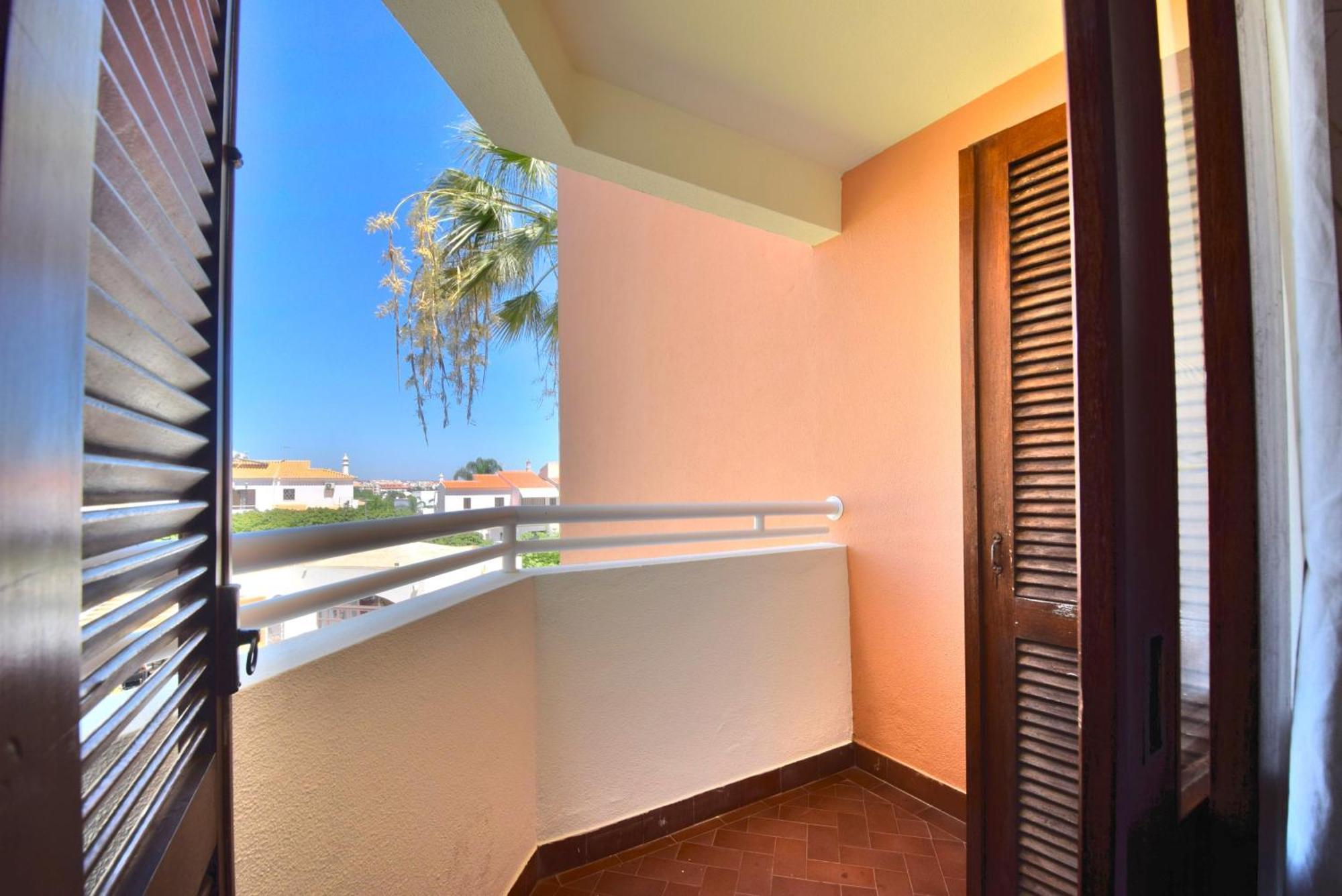Aparthotel Bellavista Avenida By BeGuest Albufeira Exterior foto