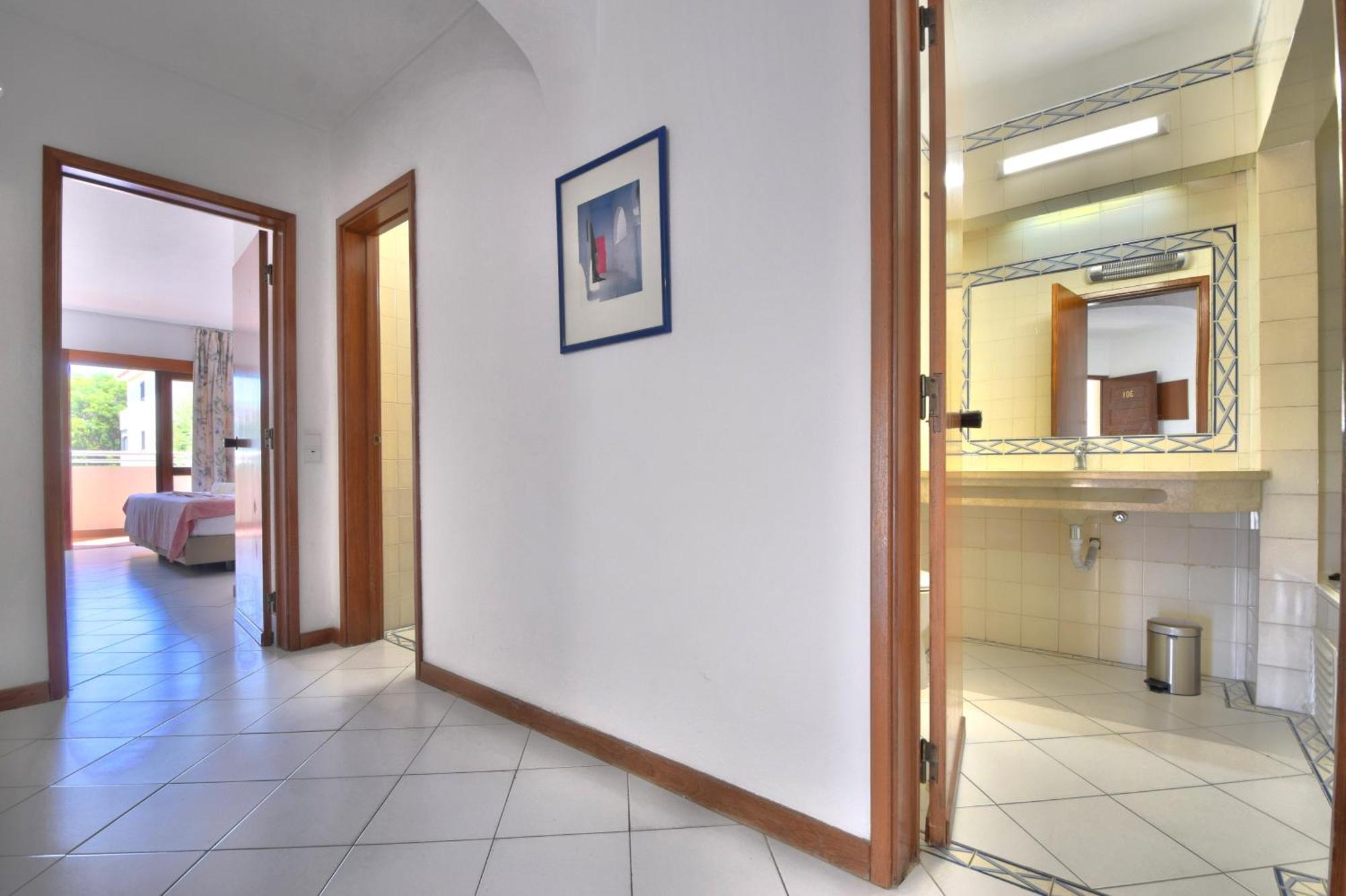 Aparthotel Bellavista Avenida By BeGuest Albufeira Exterior foto