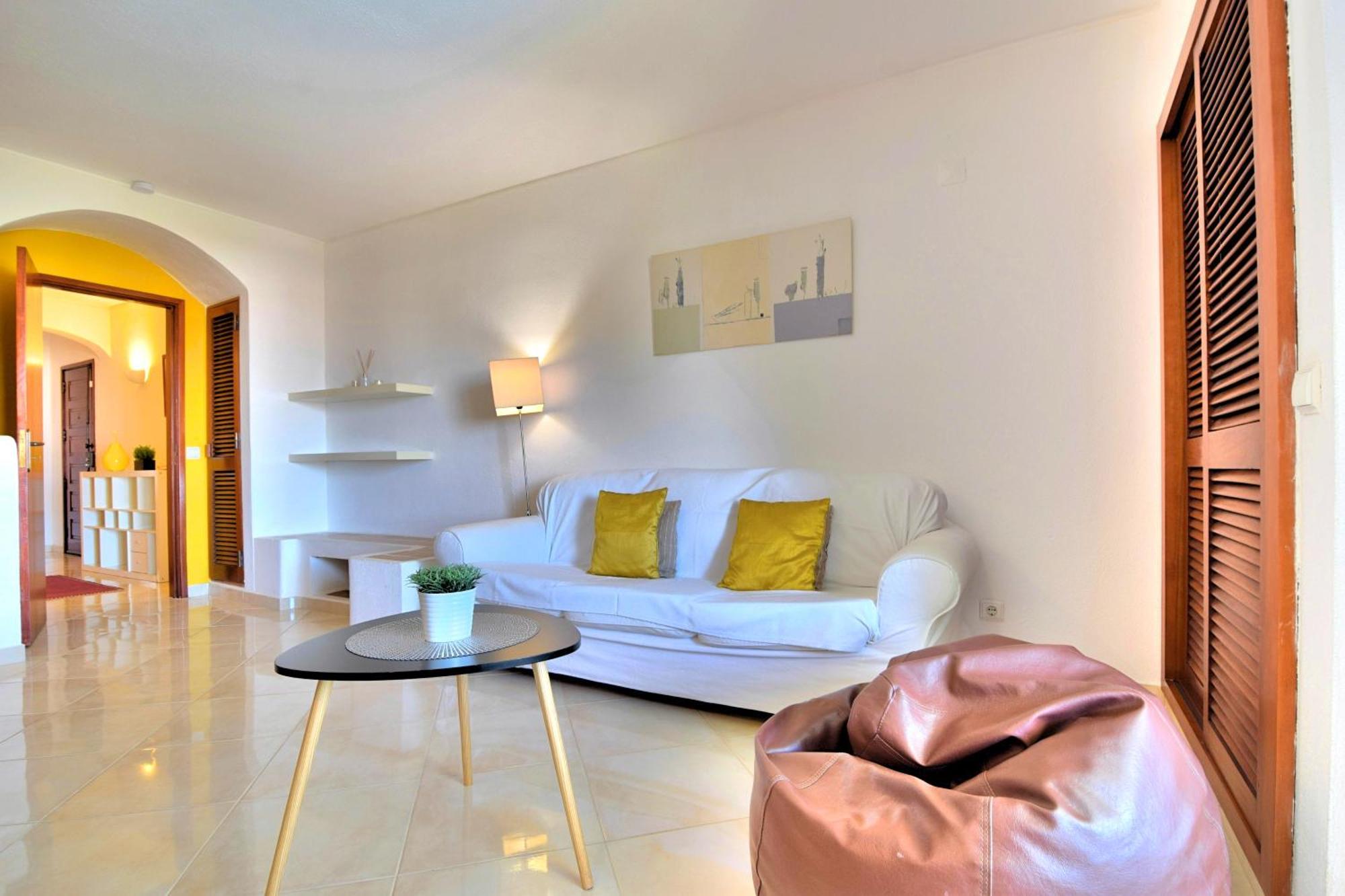 Aparthotel Bellavista Avenida By BeGuest Albufeira Exterior foto