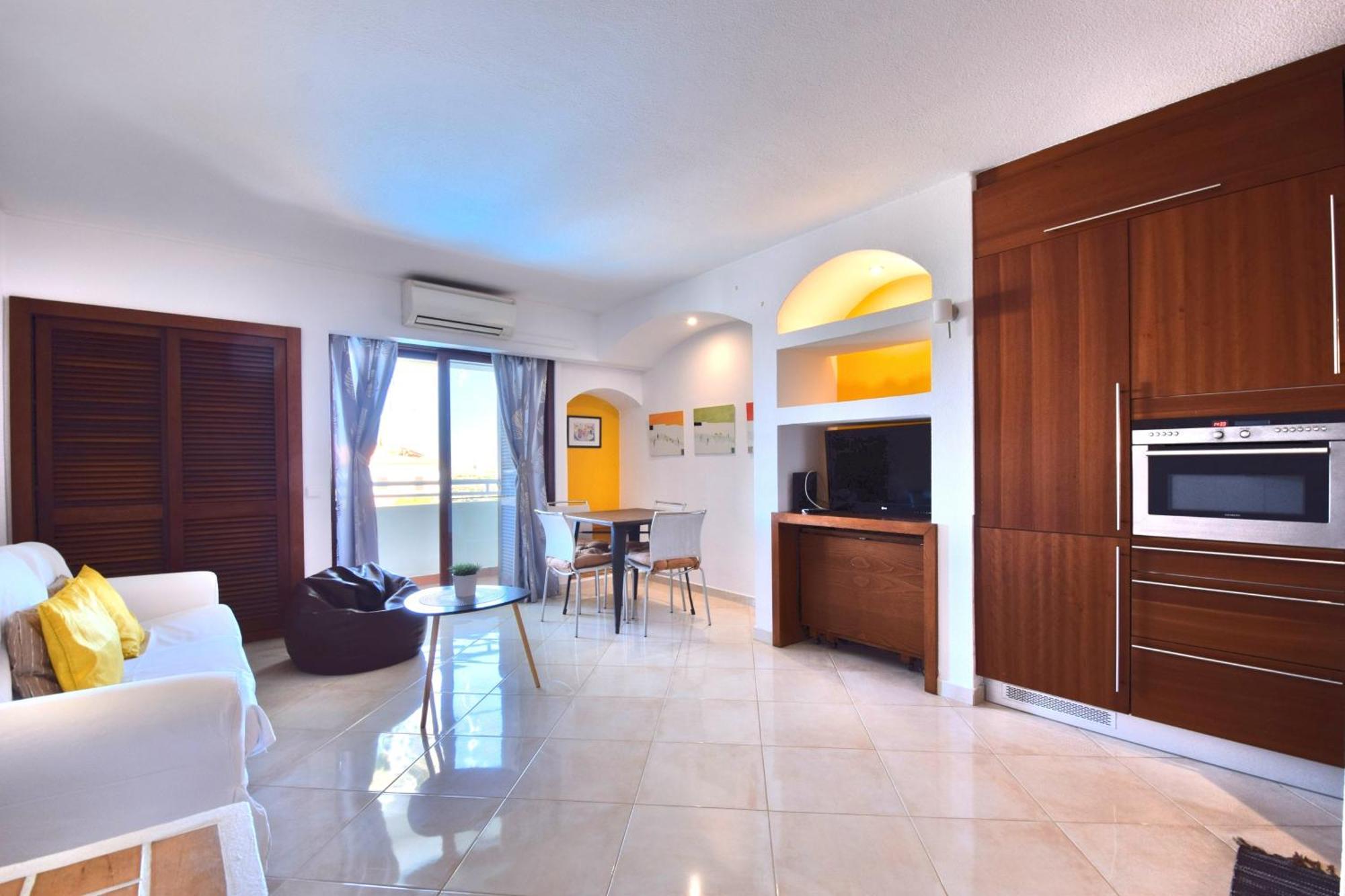 Aparthotel Bellavista Avenida By BeGuest Albufeira Exterior foto