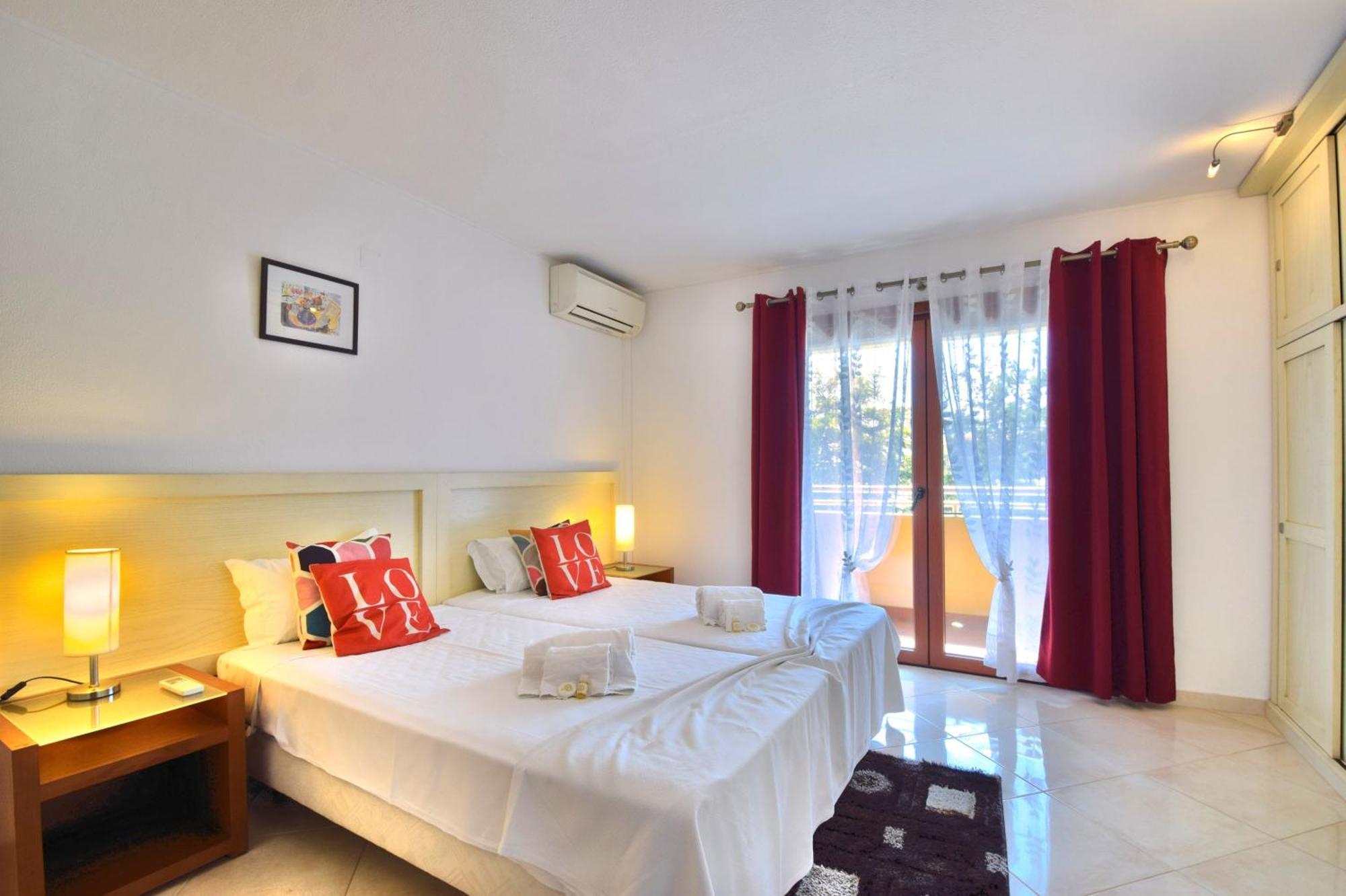 Aparthotel Bellavista Avenida By BeGuest Albufeira Exterior foto