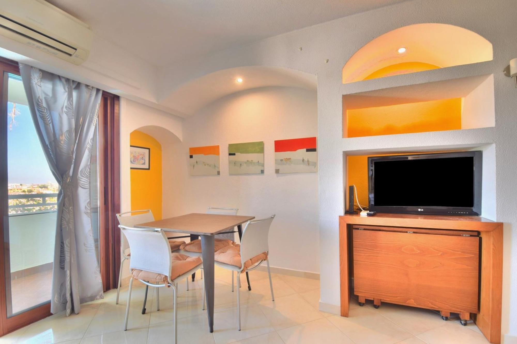 Aparthotel Bellavista Avenida By BeGuest Albufeira Exterior foto