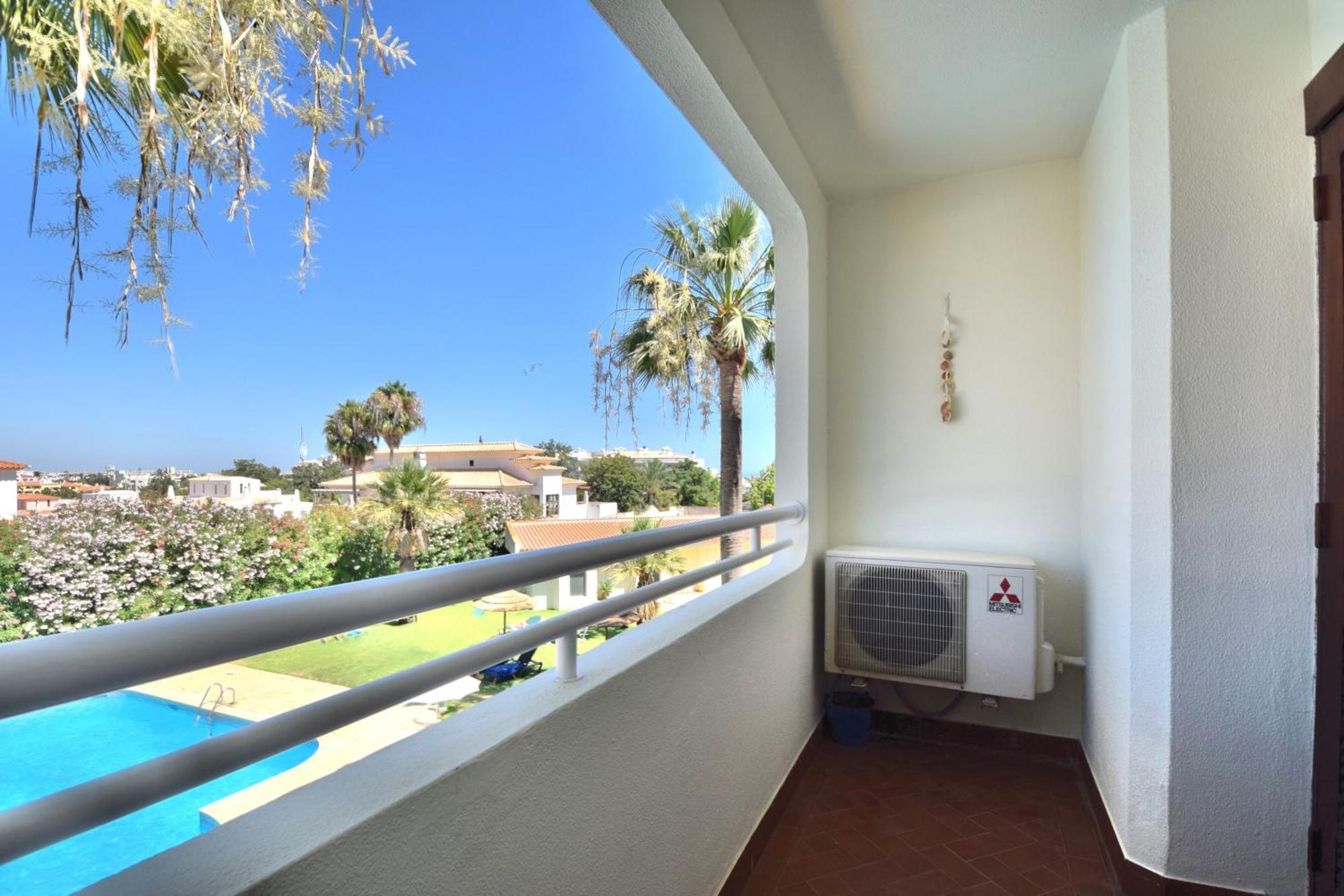 Aparthotel Bellavista Avenida By BeGuest Albufeira Exterior foto