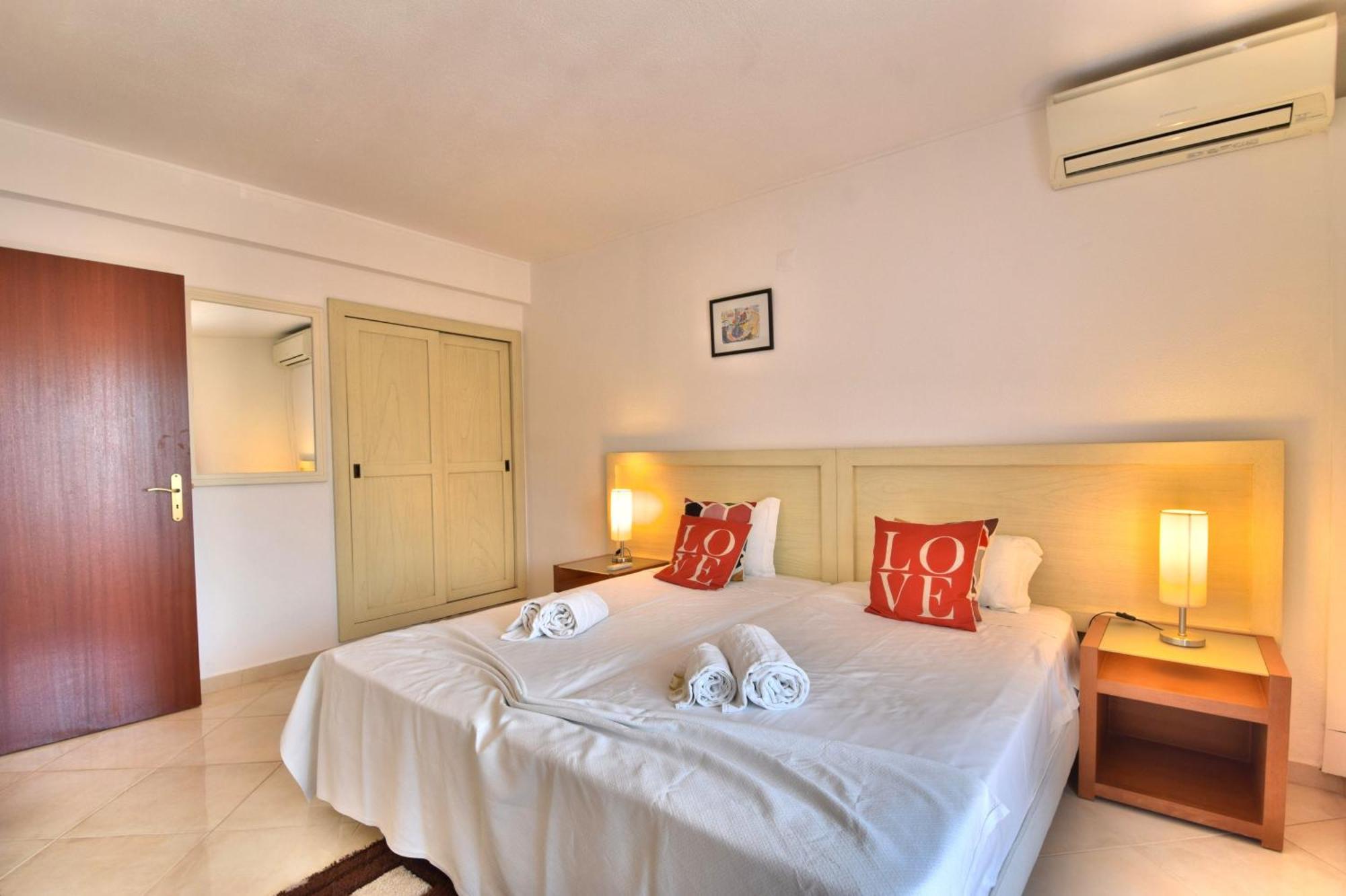 Aparthotel Bellavista Avenida By BeGuest Albufeira Exterior foto