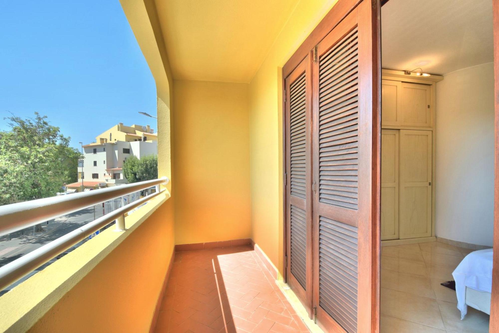 Aparthotel Bellavista Avenida By BeGuest Albufeira Exterior foto