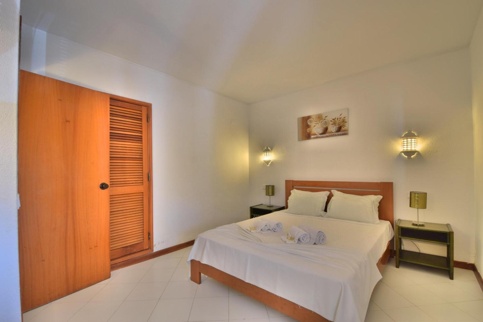 Aparthotel Bellavista Avenida By BeGuest Albufeira Exterior foto