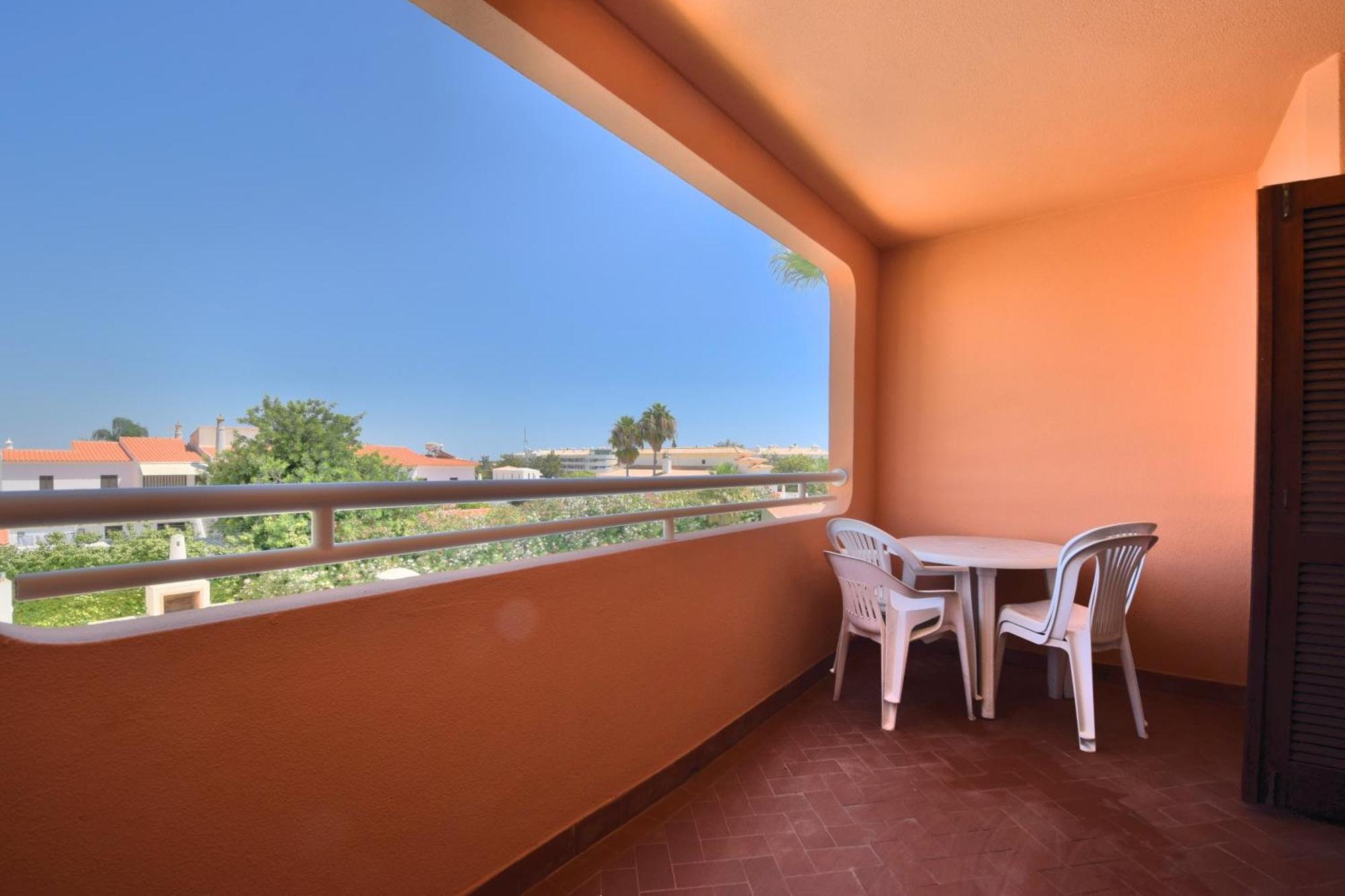 Aparthotel Bellavista Avenida By BeGuest Albufeira Exterior foto