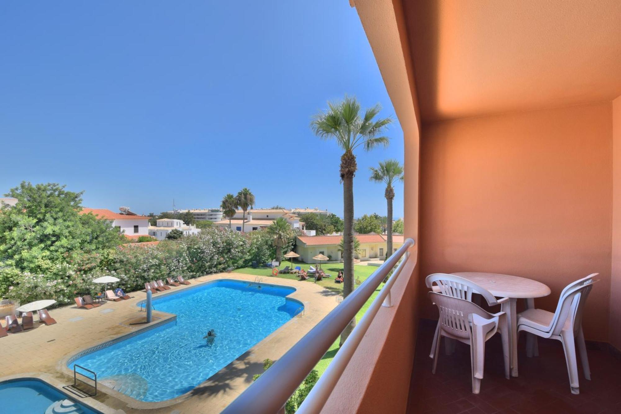 Aparthotel Bellavista Avenida By BeGuest Albufeira Exterior foto