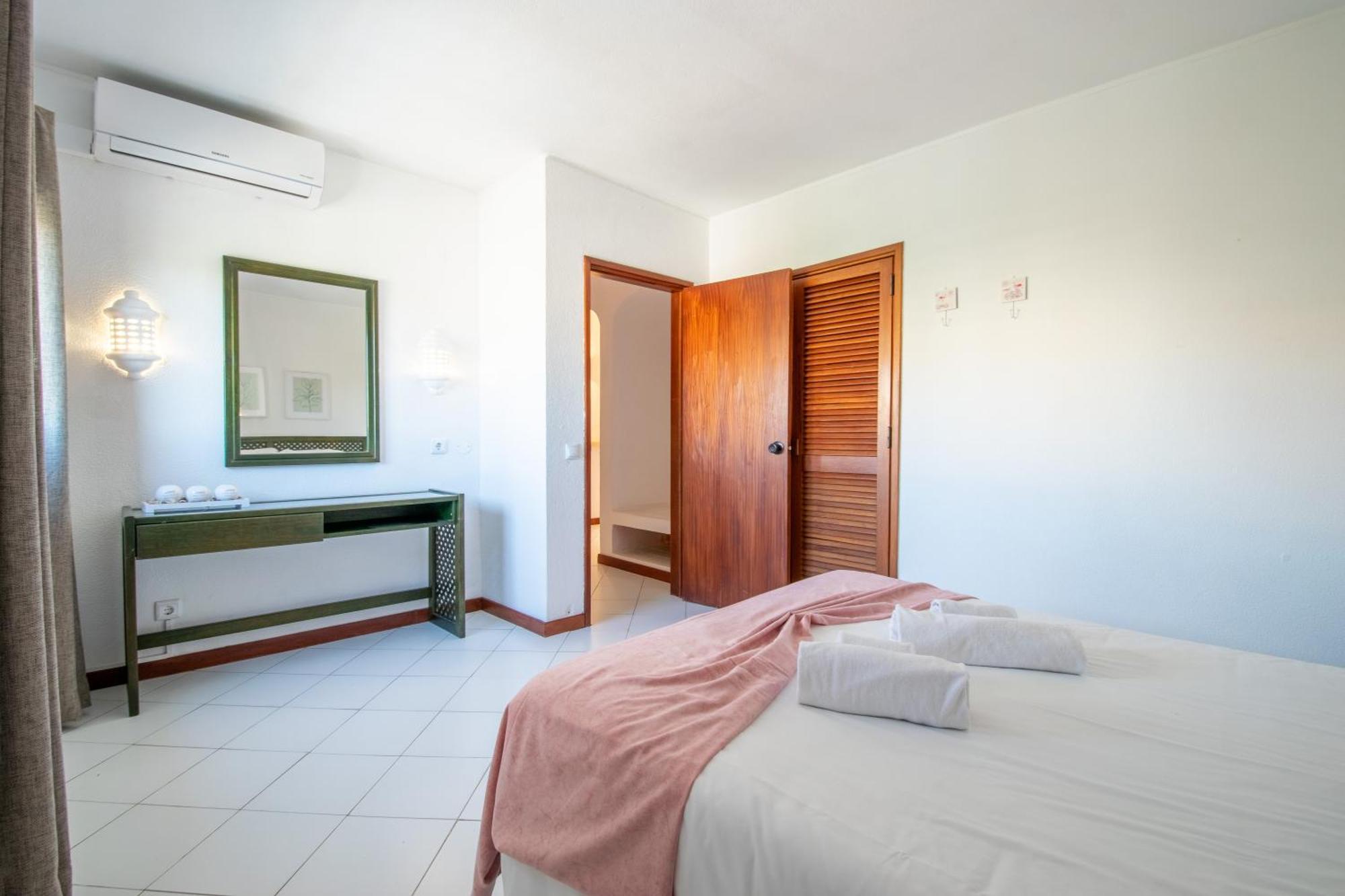 Aparthotel Bellavista Avenida By BeGuest Albufeira Exterior foto