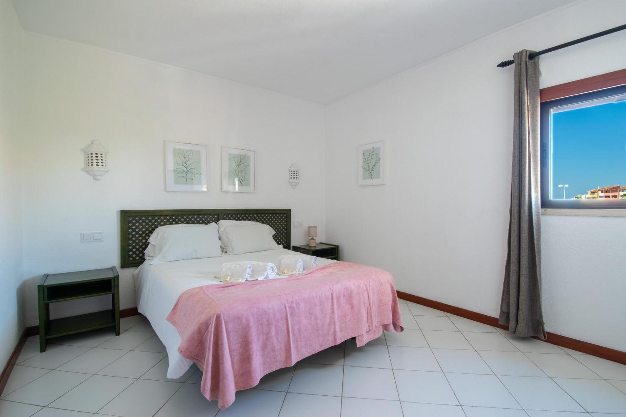 Aparthotel Bellavista Avenida By BeGuest Albufeira Exterior foto