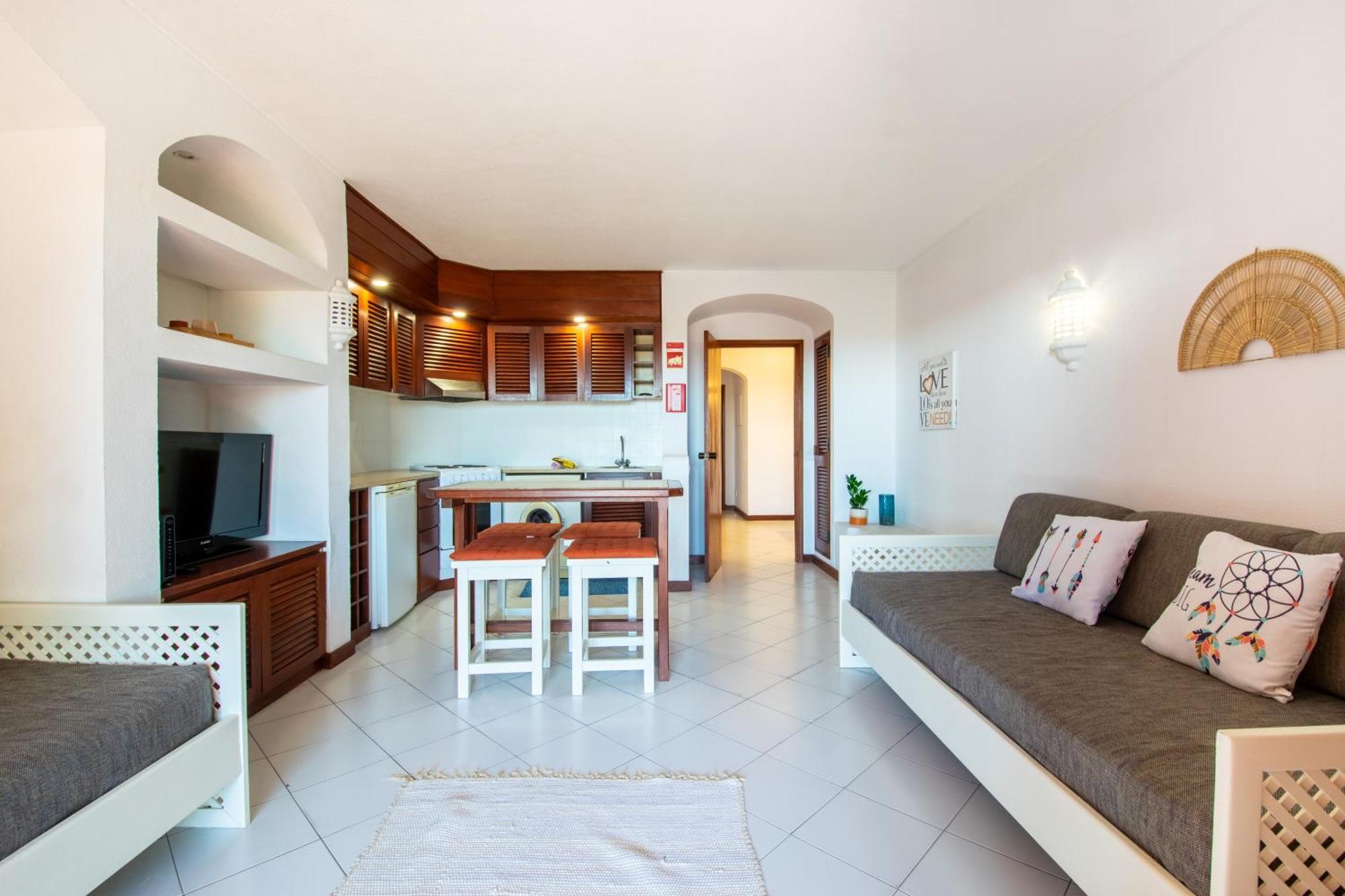 Aparthotel Bellavista Avenida By BeGuest Albufeira Exterior foto