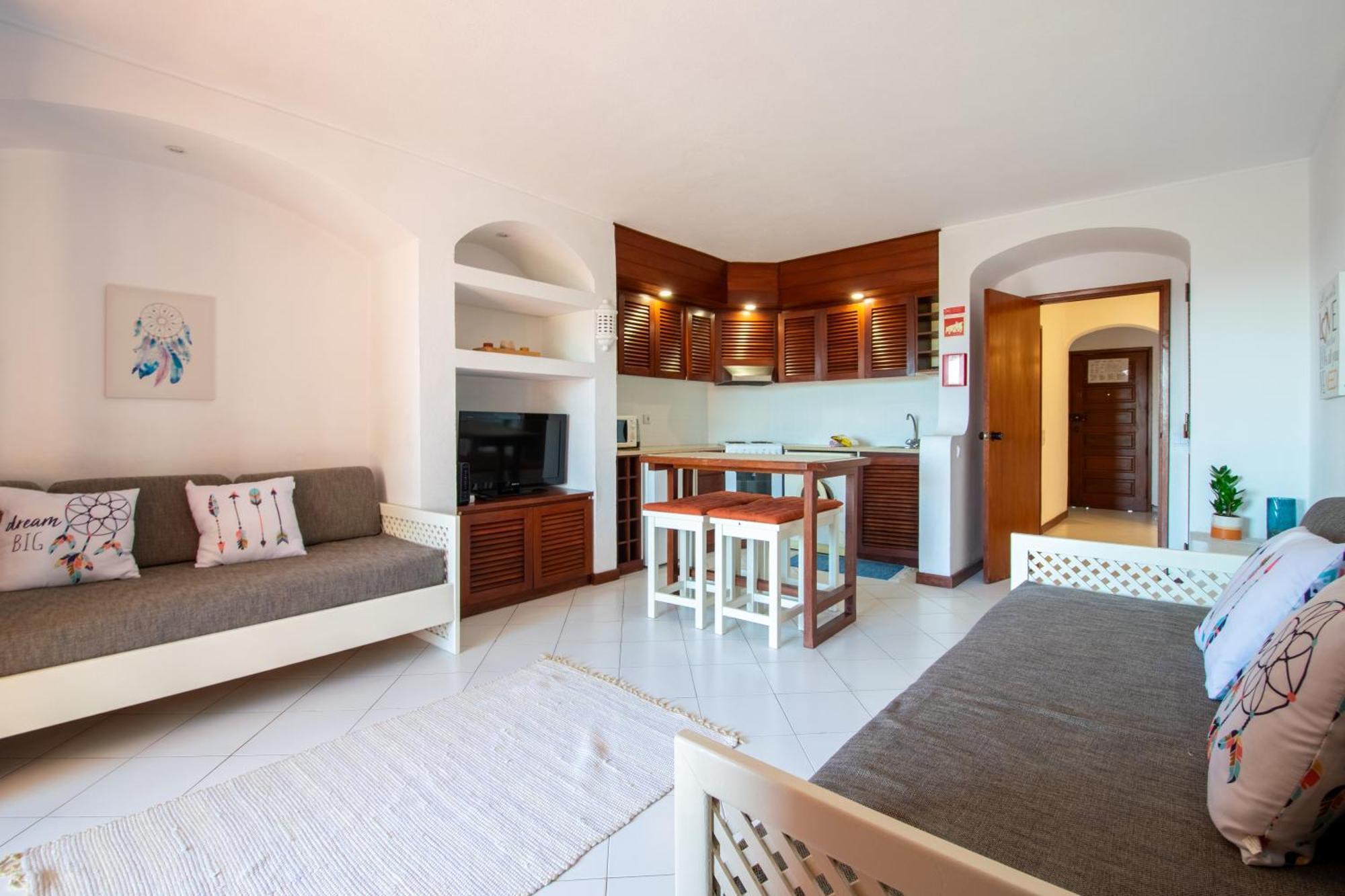 Aparthotel Bellavista Avenida By BeGuest Albufeira Exterior foto