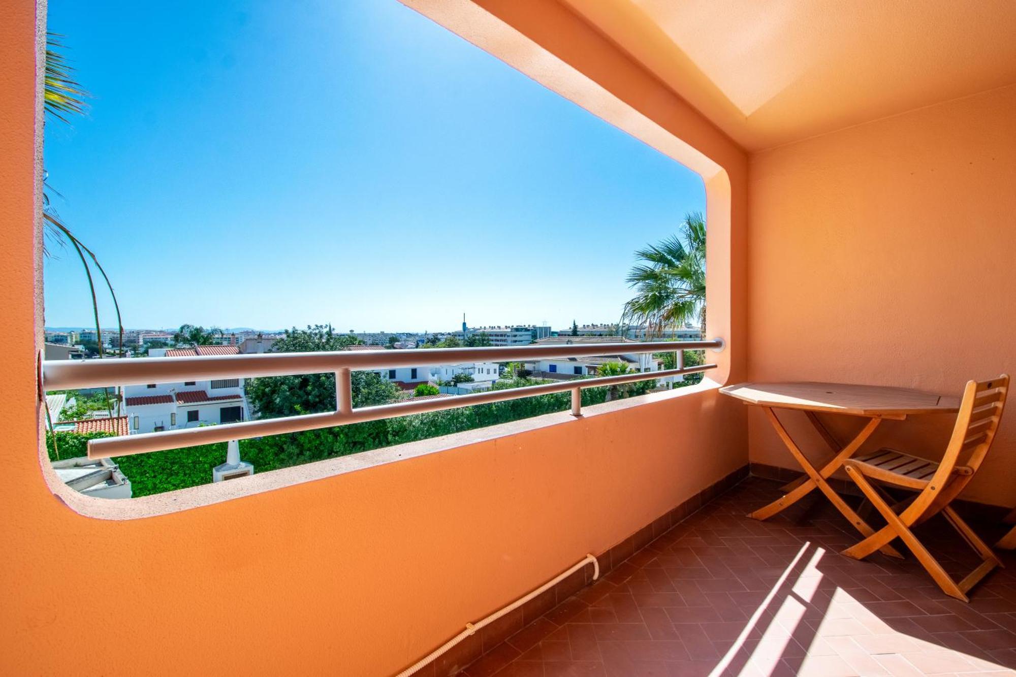 Aparthotel Bellavista Avenida By BeGuest Albufeira Exterior foto